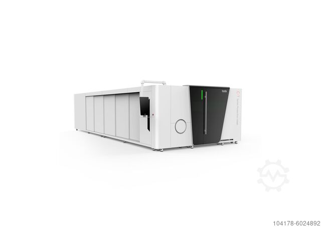 Máquina de corte por láser de fibra para chapas y tubos Bodor C-T