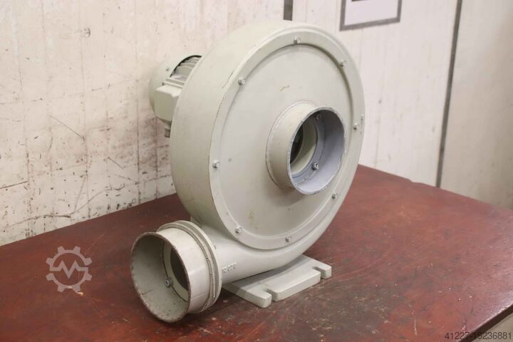 Trykblæser 2,6 kW Elektror HRD 2/4T