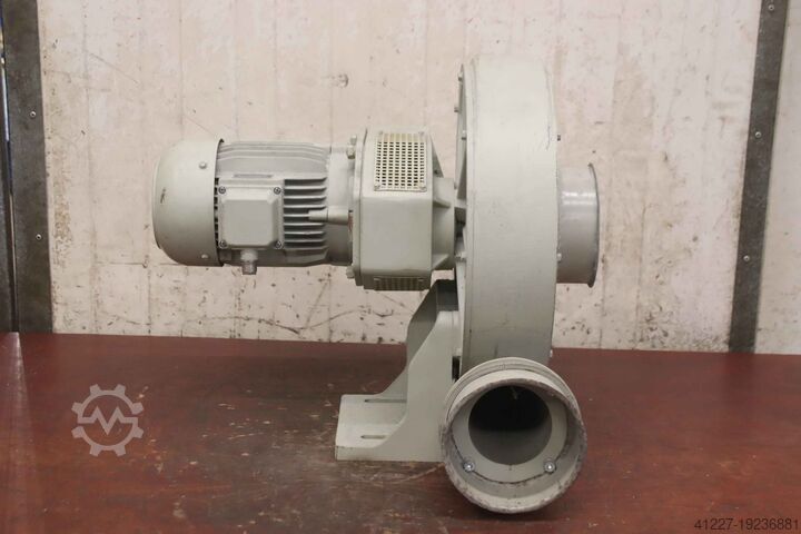 Trykblæser 2,6 kW Elektror HRD 2/4T