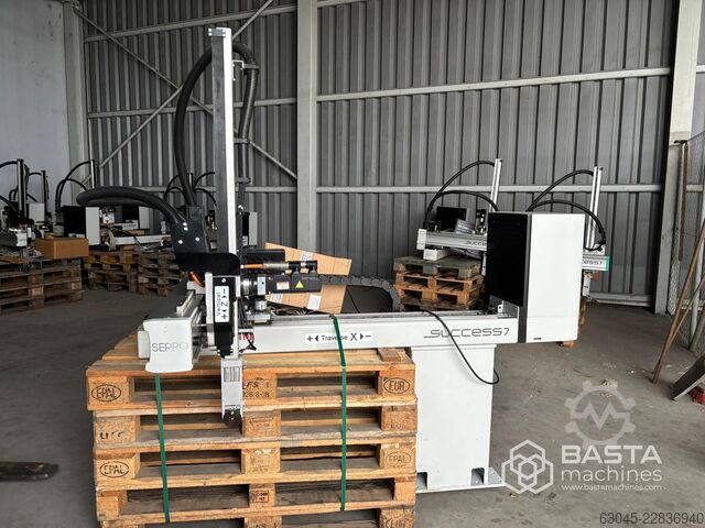SEPRO SR SUCCESS 7 S3 TRANS Visual 2 (2014) SEPRO SR SUCCESS 7 S3 TRANS Visual 2