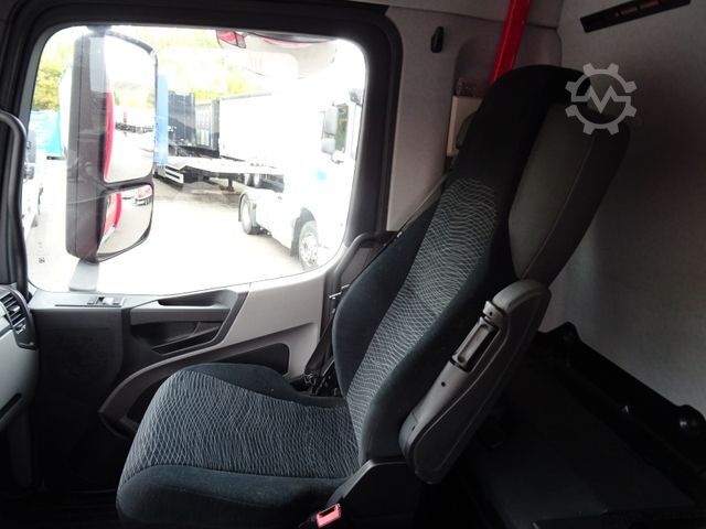 Plattewagen met zeil MERCEDES-BENZ 2540 Antos*6,9 m Schiebeplane*NLA*LBW*Kamera*TOP