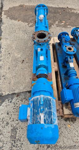 Exzenterschneckenpumpen ALLWEILER Exzenterschneckenpumpe