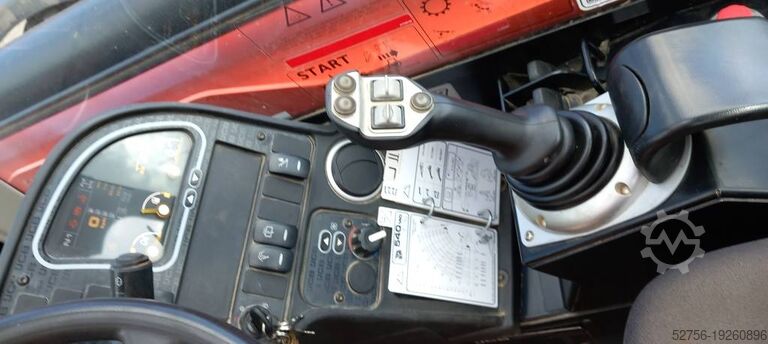 Telescooplader JCB 540-140