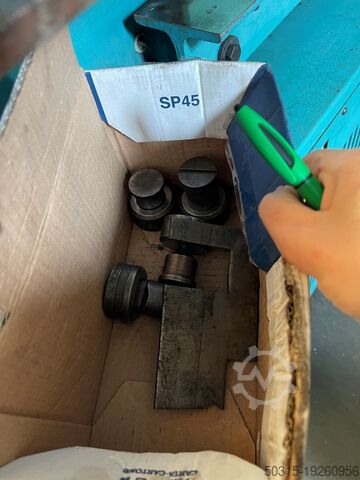 Děrovací stroj IMS IMS