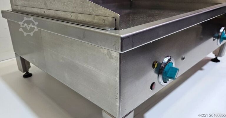 Stegeplade bordmodel 8kW grillplade Bohner BG 80 A