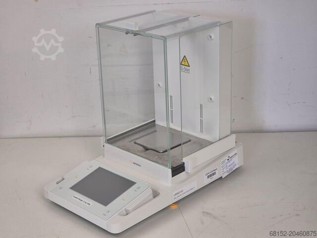 Balanza Sartorius MSA124S Sartorius MSA124S