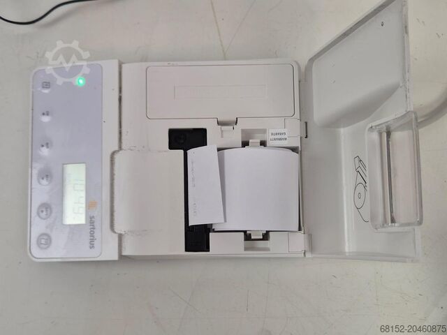 Sartorius MSA124S balans Sartorius MSA124S