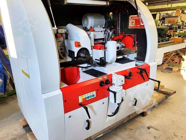 Schaaf- en freesmachine Leadermac LMC Smartmac 523 S