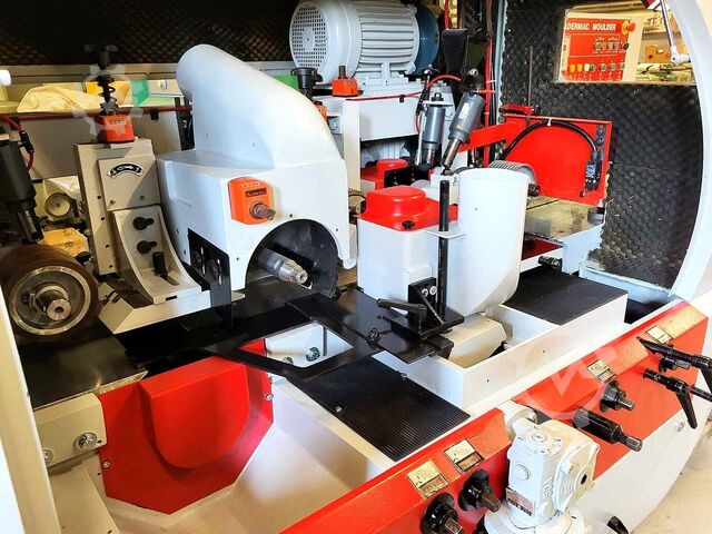 Schaaf- en freesmachine Leadermac LMC Smartmac 523 S