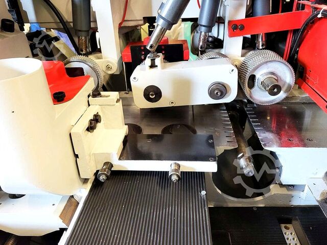 Schaaf- en freesmachine Leadermac LMC Smartmac 523 S