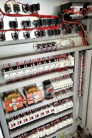 Høvle og fræser Leadermac LMC Smartmac 523 S