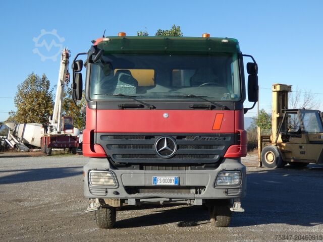 Autobetonmixer Mercedes-Benz Actros 4141