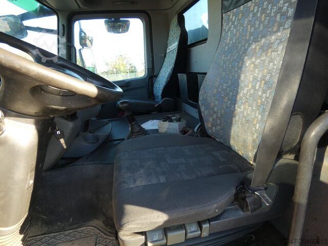 Autobetonmixer Mercedes-Benz Actros 4141