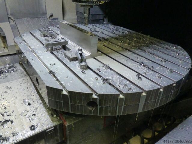 Universelt bearbejdningscenter DMG DMU 200 P