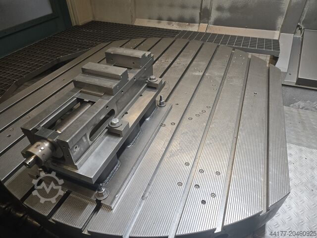 Universeel bewerkingscentrum DMG DMU 200 P