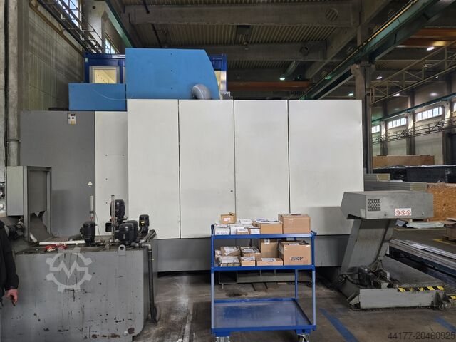 Universelt bearbejdningscenter DMG DMU 200 P