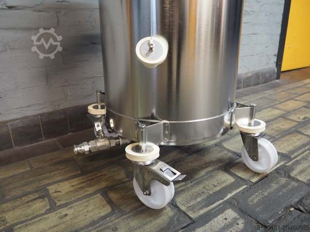 Cleanroom stofzuiger Tiger-VAC SS-15R