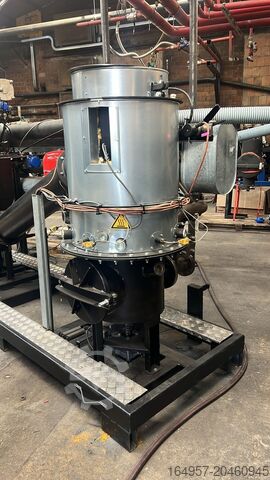 Warmtekrachtcentrale Spanner RE2 HKA50