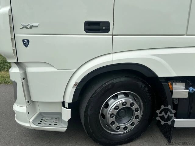 Suitcase DAF XF 480 XF480FAN COMINATIE.  2021 ALLEEN ALS COMBIE