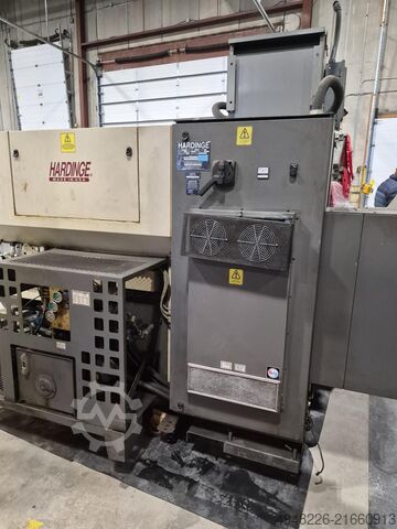 CNC-Drehmaschine HARDINGE Conquest T42
