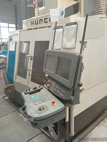 Centre d’usinage CNC vertical Hurco VMX24