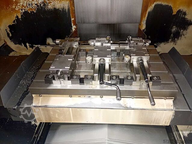 Centre d’usinage CNC vertical Hurco VMX24