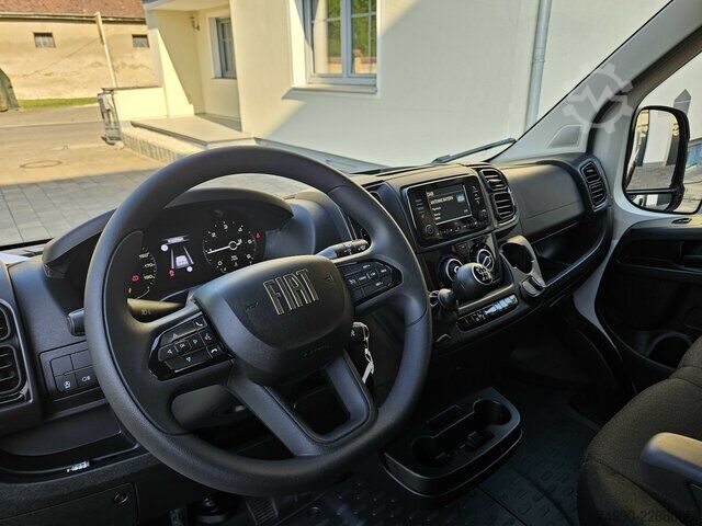 Skåpbil Fiat Ducato 35 MAXI L5H3 L4H3 17m³ 270° Schwingsitz