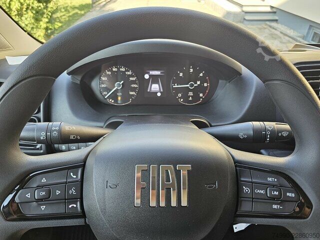 Skåpbil Fiat Ducato 35 MAXI L5H3 L4H3 17m³ 270° Schwingsitz