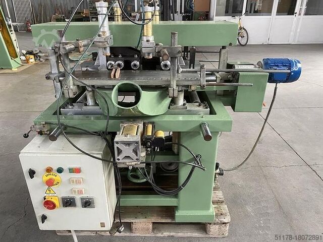 Camam MO/2A Dobbelt horisontal afskæringsmaskine Camam MO/2A