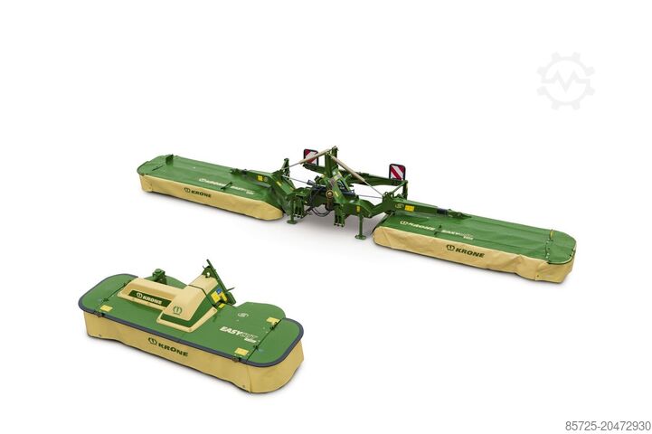 Sekačka Krone Triple Maaiers