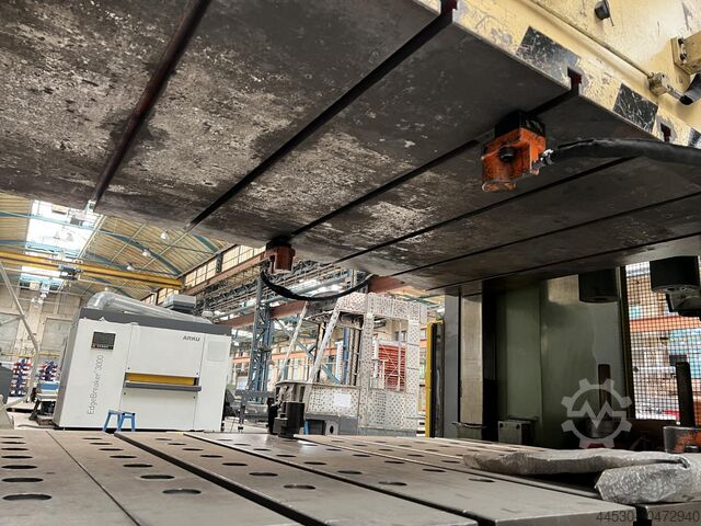 Hydraulický lis ONA PRESS PYZT 1200