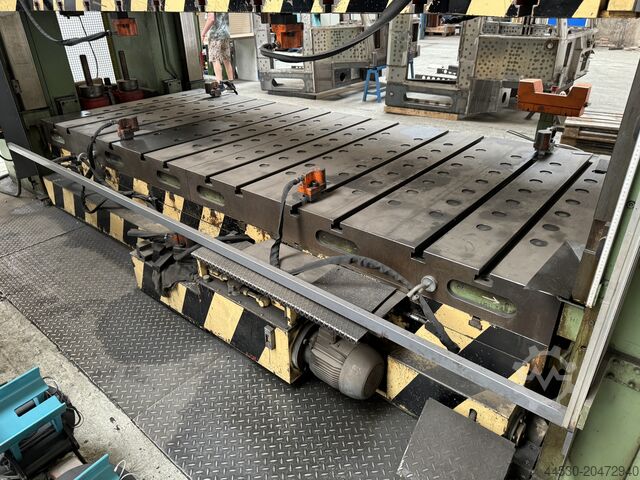 Hydraulický lis ONA PRESS PYZT 1200