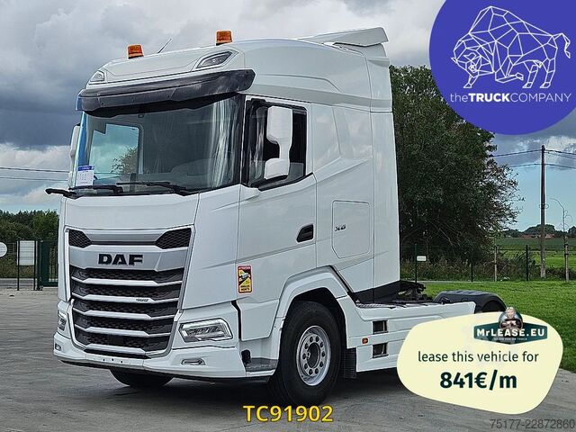 Standard-SZM DAF XG 480