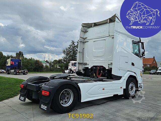 Standard-SZM DAF XG 480