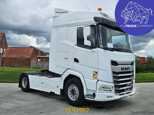 Standard-SZM DAF XG 480