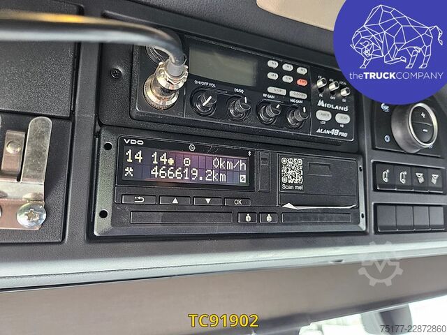 Standard-SZM DAF XG 480