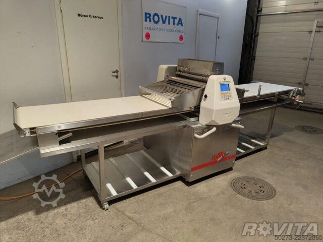 Mașină de întins aluat programabilă Fritsch Rollfix 70/650 E NU