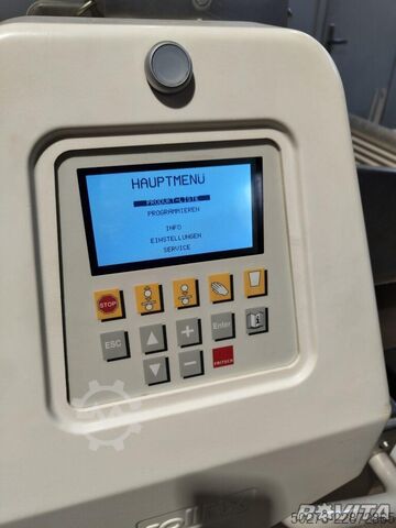 Mașină de întins aluat programabilă Fritsch Rollfix 70/650 E NU