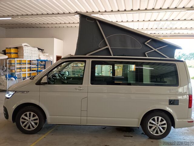 Obytný automobil Volkswagen California T6.1 Ocean 2022 | Cambio automatico | Tetto a soffietto
