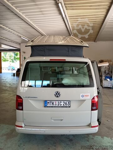 Obytný automobil Volkswagen California T6.1 Ocean 2022 | Cambio automatico | Tetto a soffietto