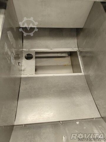 Máquina de limpieza Riehle 