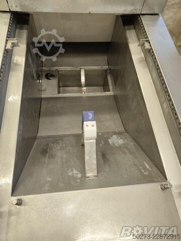 Máquina de limpieza Riehle 