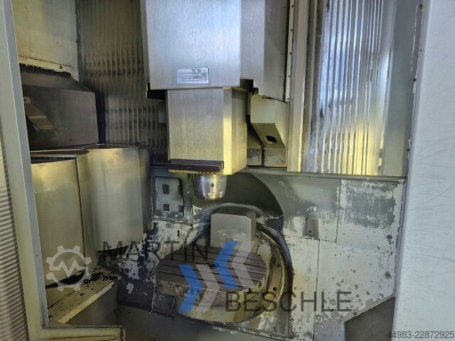 üniversal işleme merkezi Deckel Maho DMU 50 eVolution