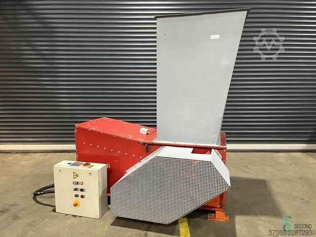 Parçalayıcı makineler Reinbold AZR 800 Reinbold AZR 800