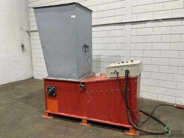 Parçalayıcı makineler Reinbold AZR 800 Reinbold AZR 800