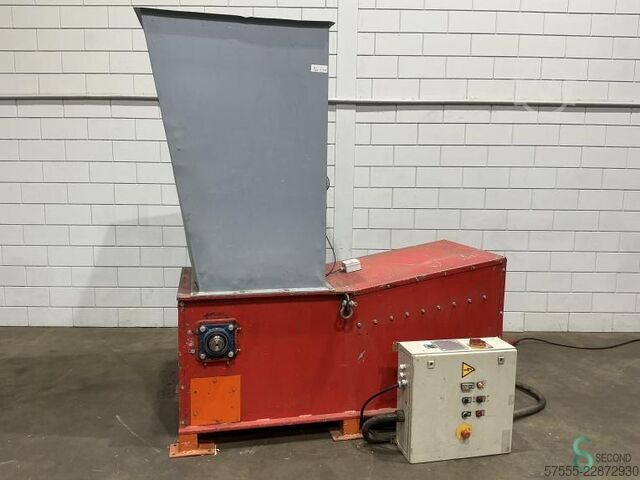 Parçalayıcı makineler Reinbold AZR 800 Reinbold AZR 800