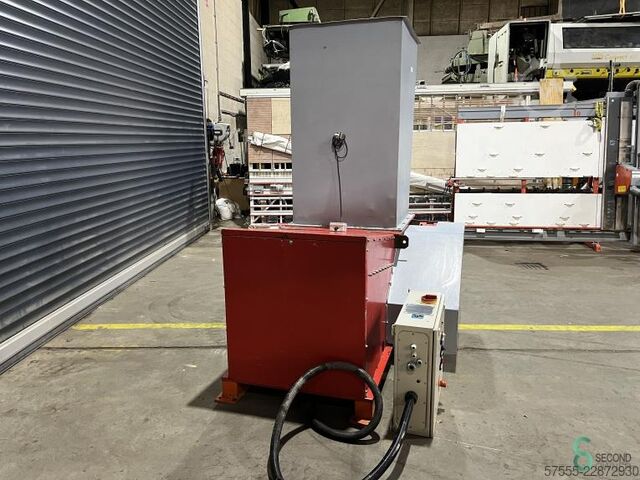 Parçalayıcı makineler Reinbold AZR 800 Reinbold AZR 800