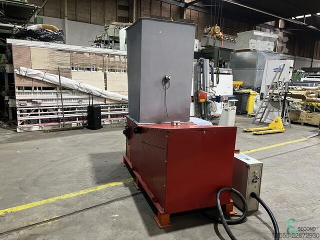 Parçalayıcı makineler Reinbold AZR 800 Reinbold AZR 800