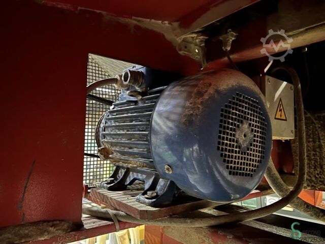Parçalayıcı makineler Reinbold AZR 800 Reinbold AZR 800
