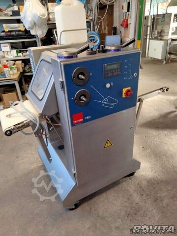 Croissant-productielijn Fritsch CTR-700-30-L